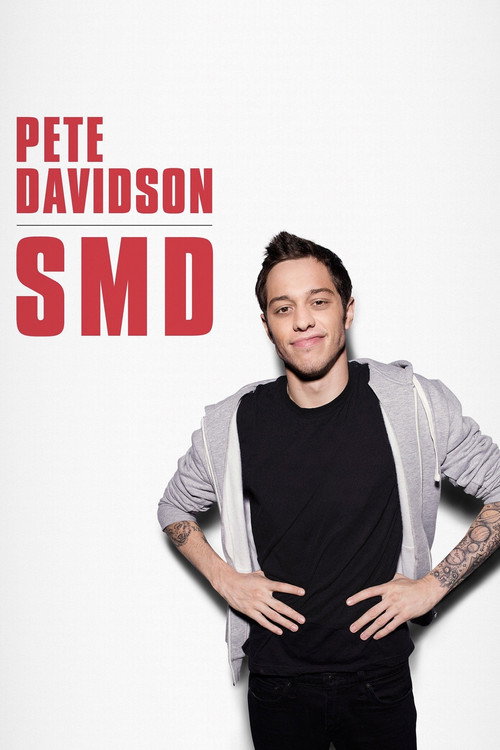 Movie poster for Pete Davidson: SMD (2016)
