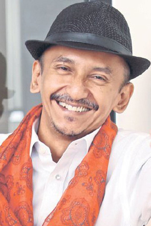 Photo of Farouk Hussein, Acting