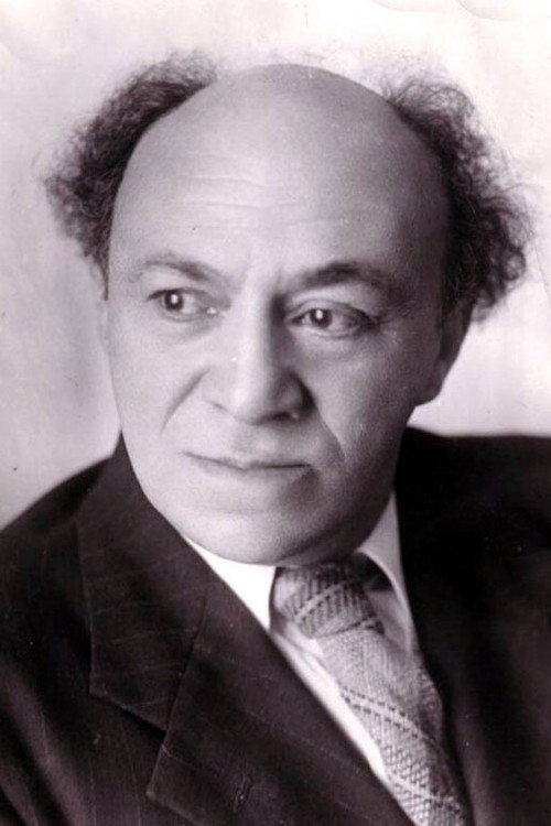 Photo of Solomon Mikhoels, Acting