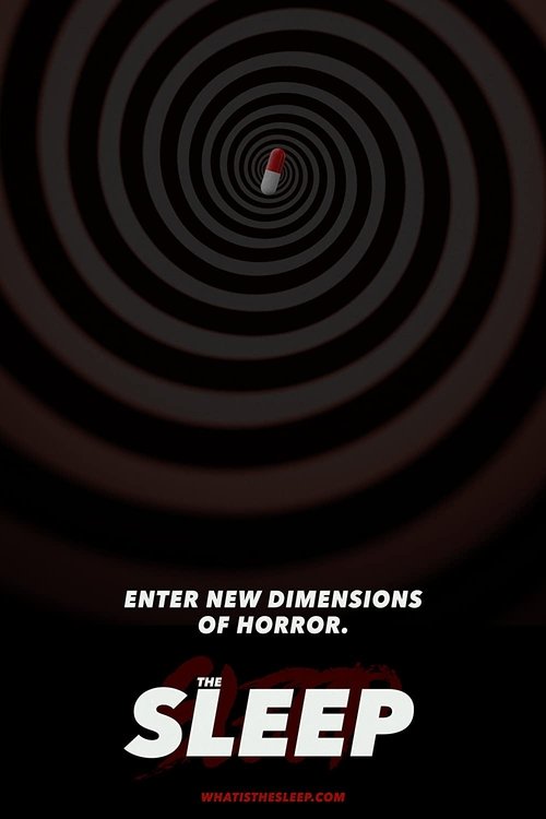 Movie poster for The Sleep: Survival Horror (Part One) (2022)