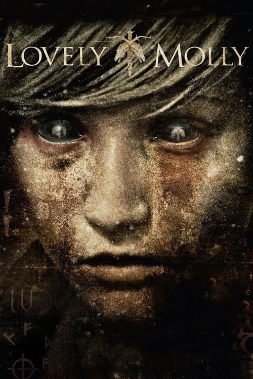 Movie poster for Lovely Molly (2011)