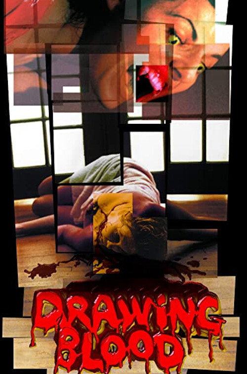 Movie poster for Drawing Blood (1999)