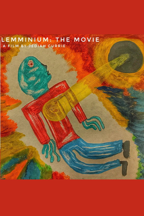 Movie poster for Lemminium: The Movie (2021)