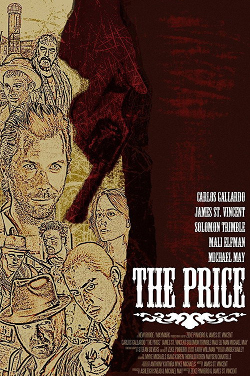 Movie poster for The Price (2011)