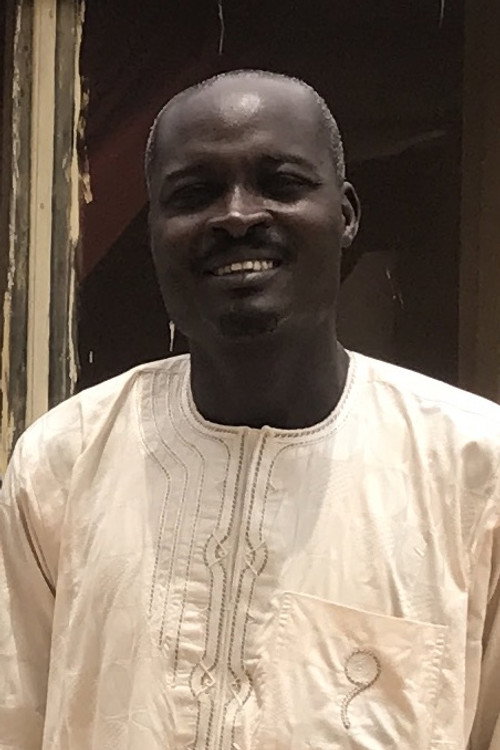 Photo of Hassan Mahamadia, Acting