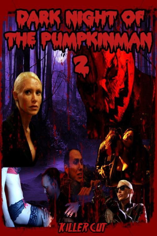 Movie poster for Dark Night of the Pumpkinman 2 (2012)