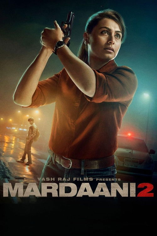 Movie poster for Mardaani 2 (2019)