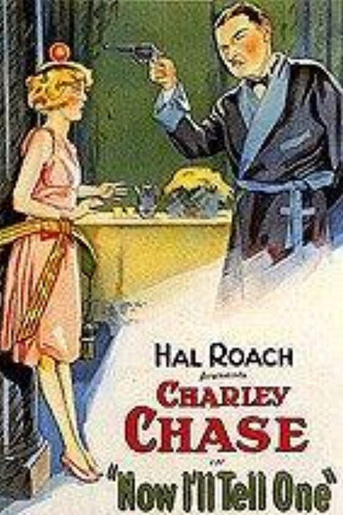 Movie poster for Now I'll Tell One (1927)