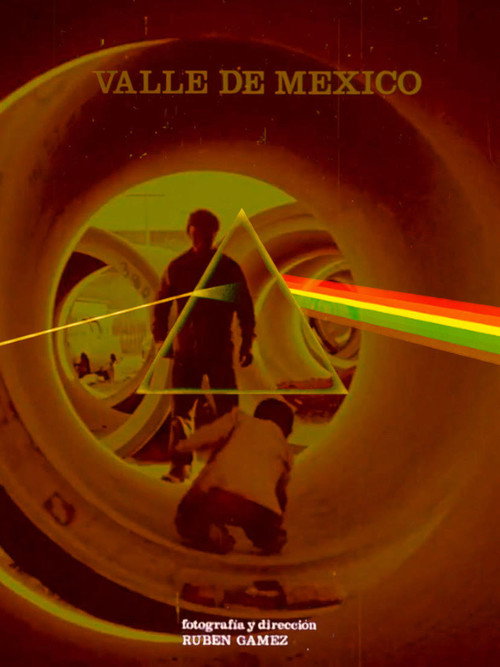 Movie poster for Valley of Mexico (1976)