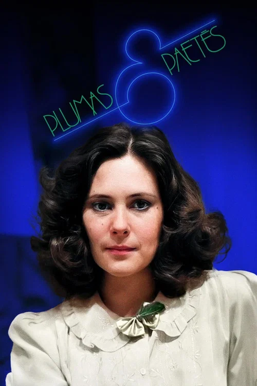 Series poster for Plumas & Paetês (1980)