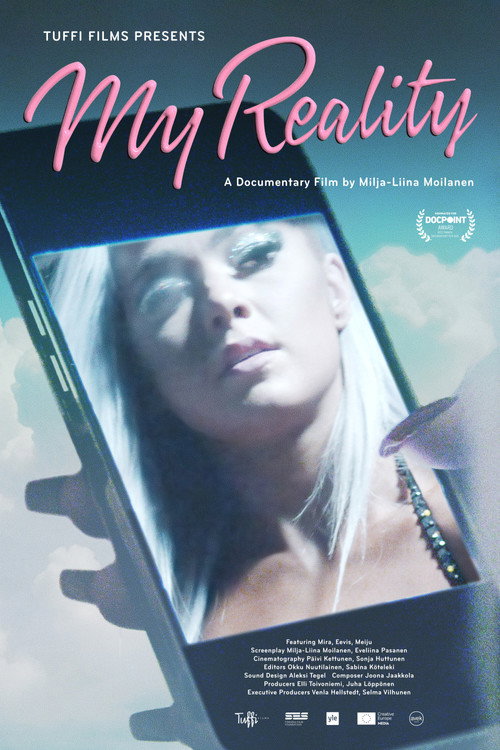Movie poster for My Reality (2024)