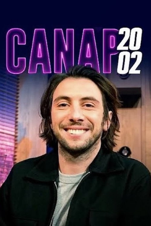 Movie poster for Canap 2002 (2021)