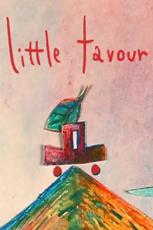 Movie poster for Little Favour (2014)
