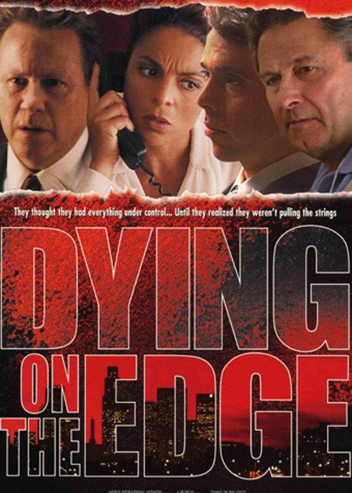 Movie poster for Dying on the Edge (2001)