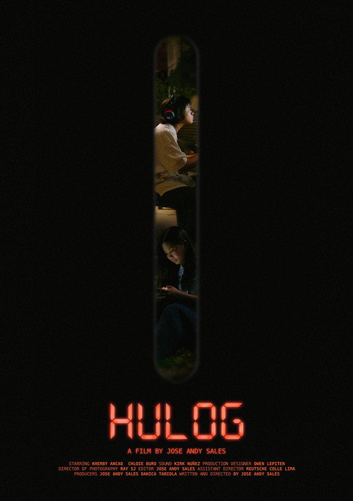 Movie poster for Hulog