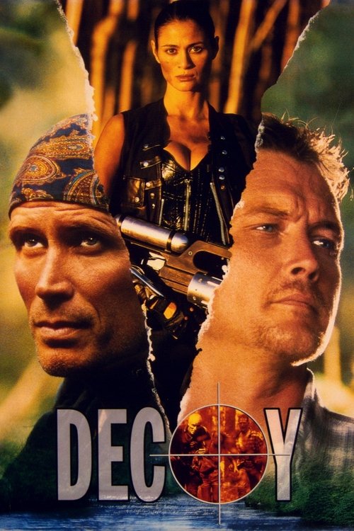 Movie poster for Decoy (1995)