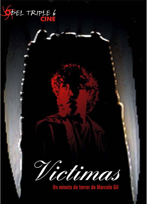 Movie poster for Víctimas