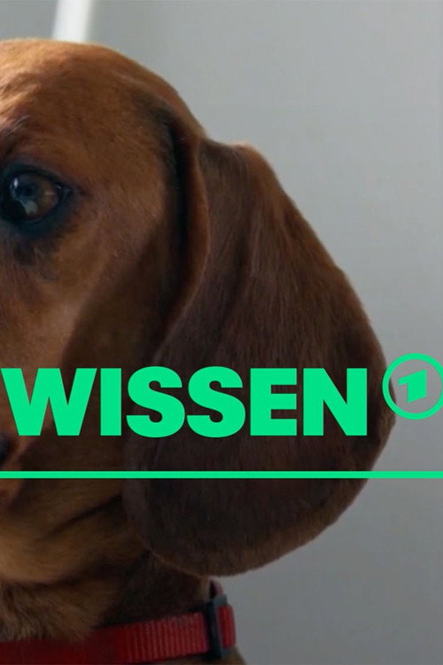Series poster for [W] wie Wissen (2003)