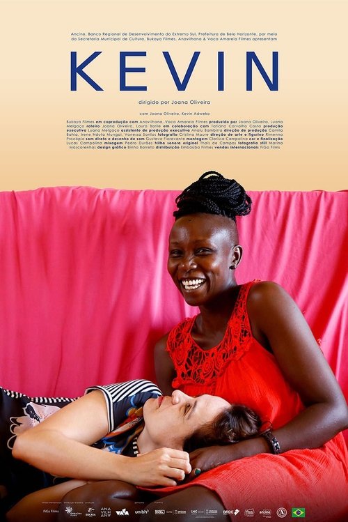 Movie poster for Kevin (2022)