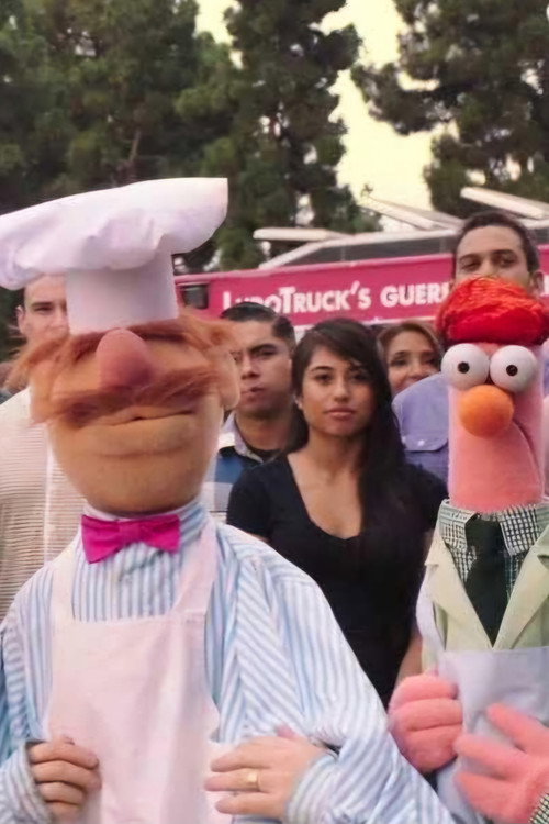 Movie poster for Food Fight! | Muppisode (2013)