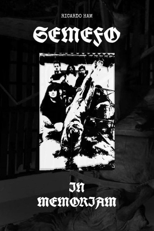 Movie poster for SEMEFO IN MEMORIAM (2022)
