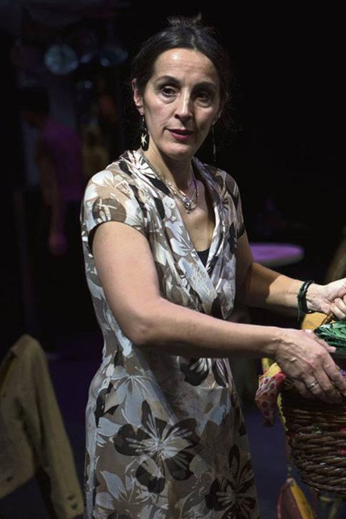 Photo of Adriana Ardoguein, Acting