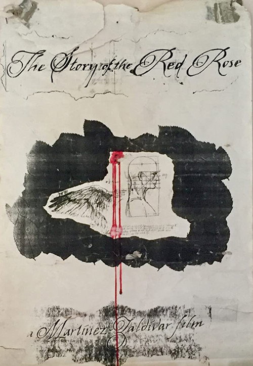 Movie poster for Story of the Red Rose (1997)
