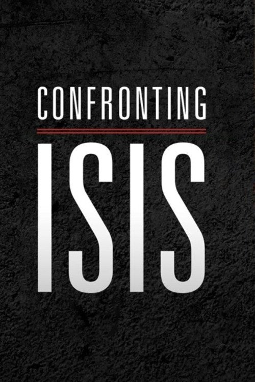 Movie poster for Confronting ISIS (2016)