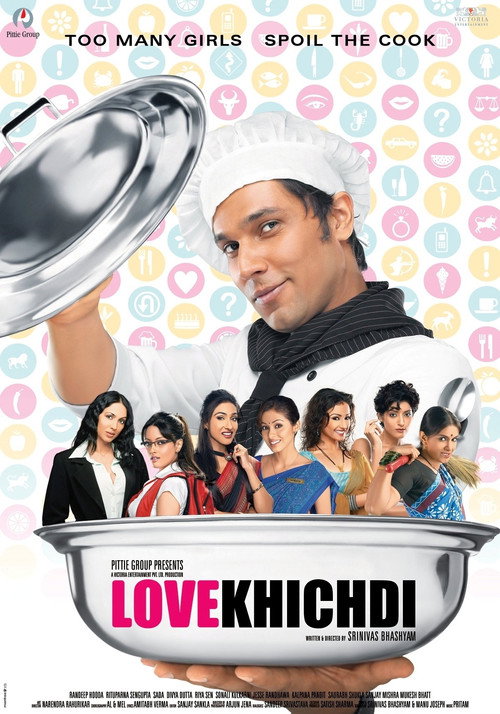 Movie poster for Love Khichdi (2009)