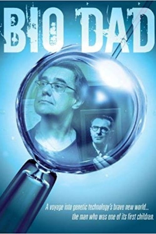 Movie poster for Bio-Dad (2009)