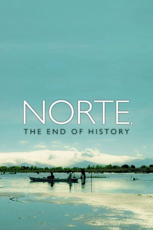 Movie poster for Norte, the End of History (2014)