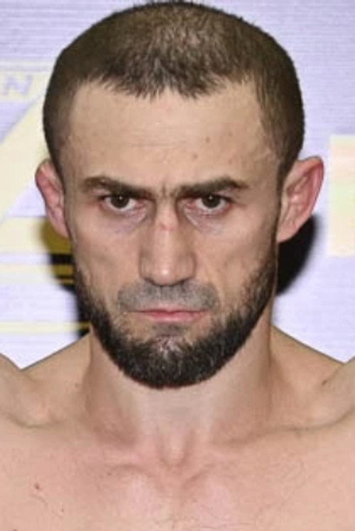 Photo of Ali Bagautinov, Acting