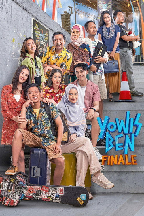 Movie poster for Yowis Ben Finale (2021)