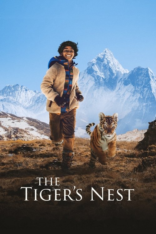 Movie poster for The Tiger's Nest (2022)