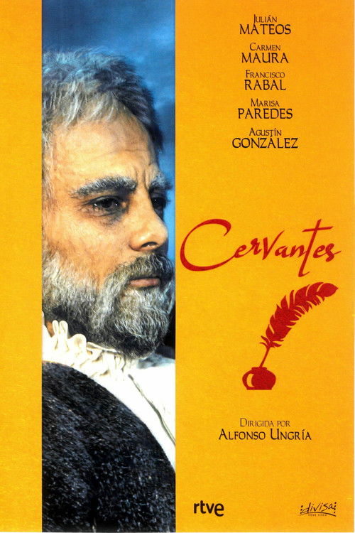 Cervantes poster