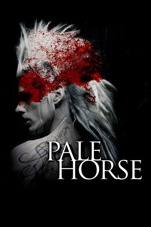 Movie poster for Pale Horse (2024)