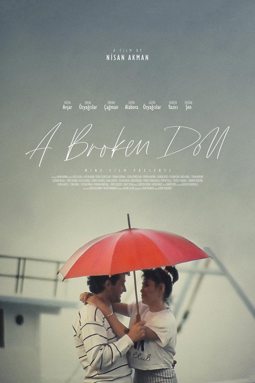 Movie poster for A Broken Doll (1988)