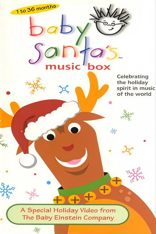 Movie poster for Baby Santa's Music Box (2000)