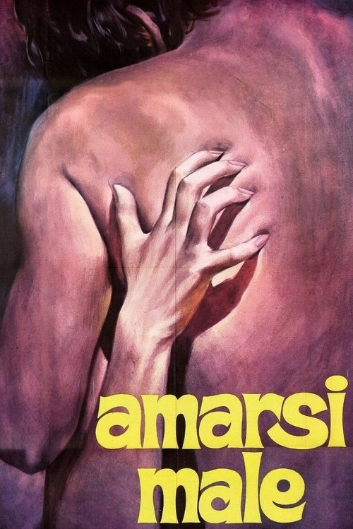 Movie poster for Loving Badly (1969)