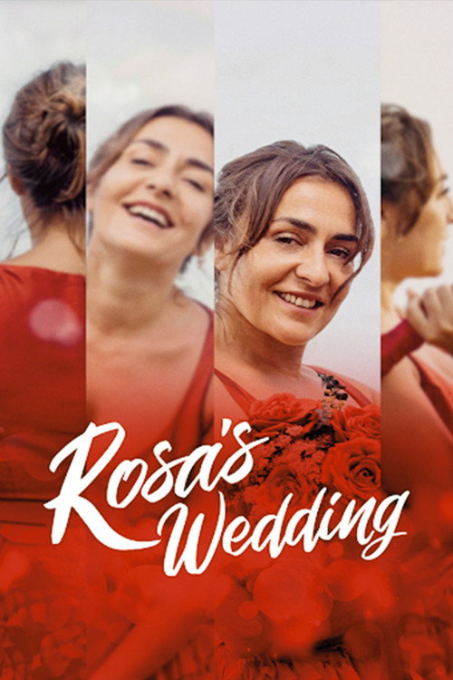 Movie poster for Rosa's Wedding (2020)