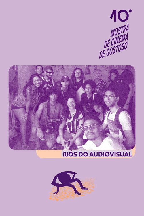 Movie poster for Nós do Audiovisual (2023)