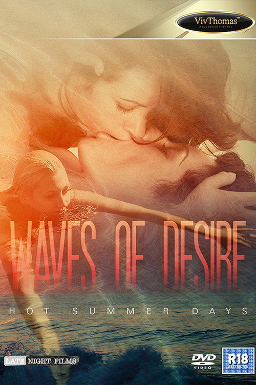Movie poster for Waves of Desire (2013)