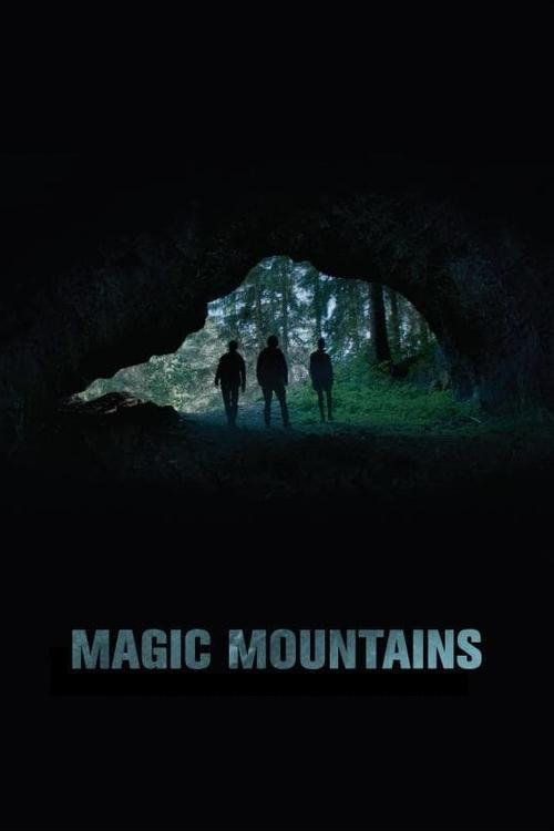 Movie poster for Magic Mountains (2020)