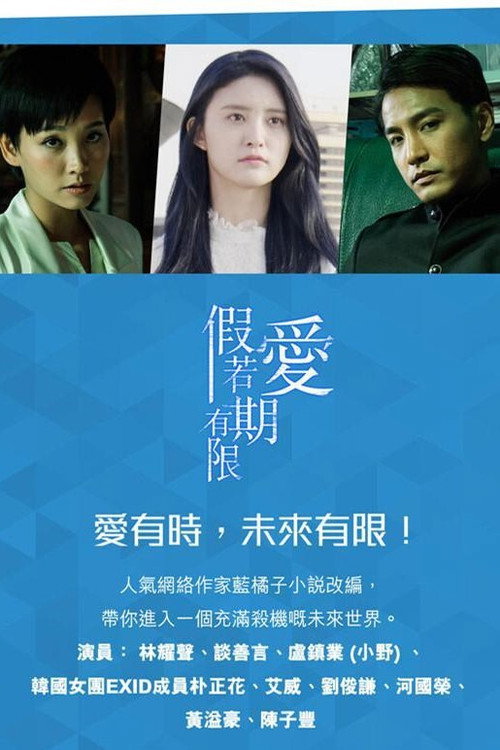 If Love Was Not Timeless poster