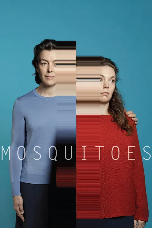 Movie poster for National Theatre Archive: Mosquitoes (2017)