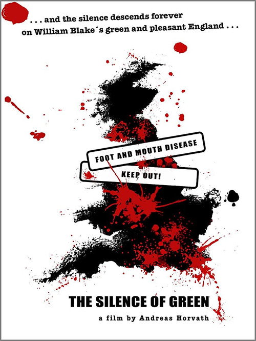 Movie poster for The Silence of Green (2002)