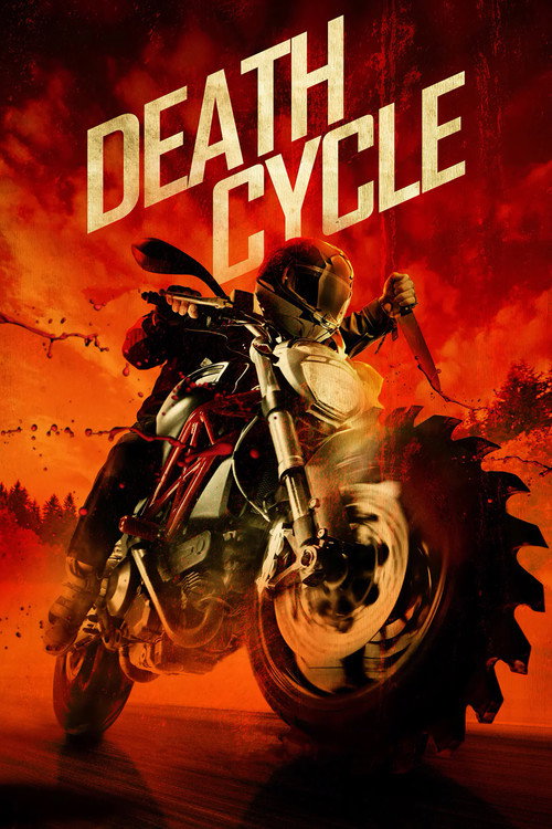 Movie poster for Death Cycle (2025)