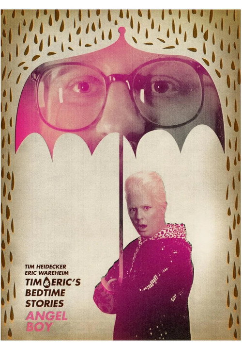 Movie poster for Angel Boy (2014)