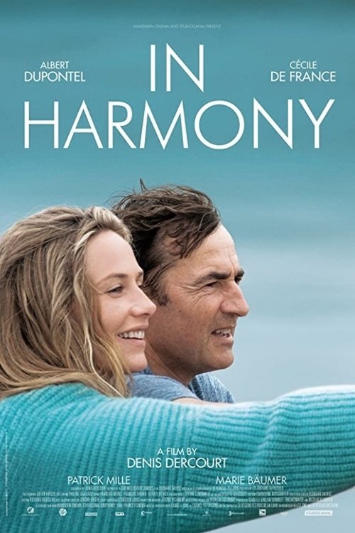 Movie poster for In Harmony (2015)