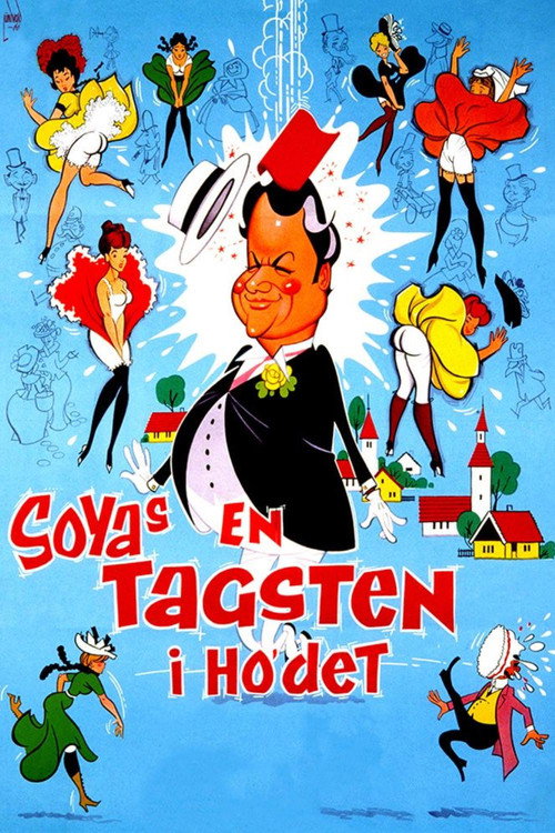 Movie poster for The Loose Tile (1966)